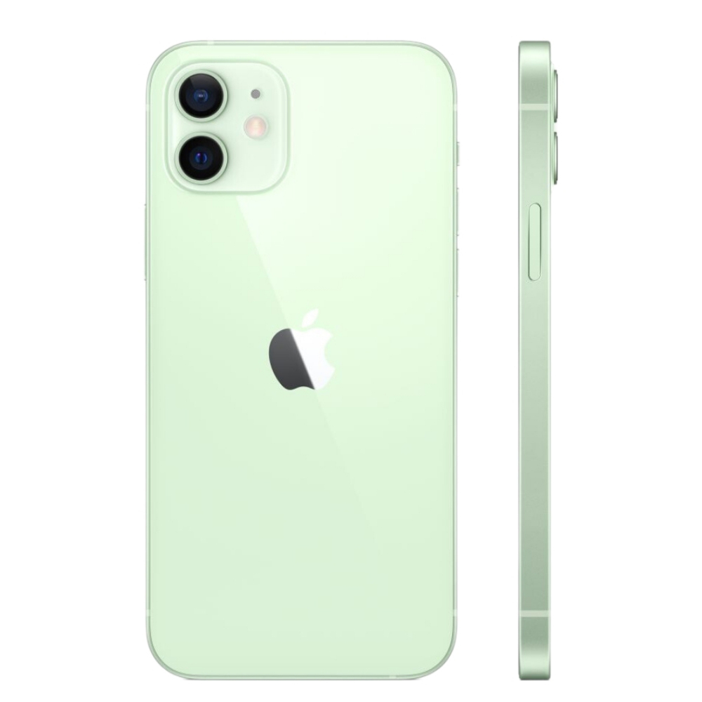 Apple iPhone 12 128GB 4GB Verde iOS 5G image number 4